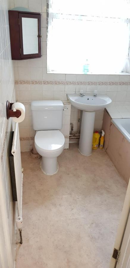 61 Baker Street Appartamento Luton  Esterno foto