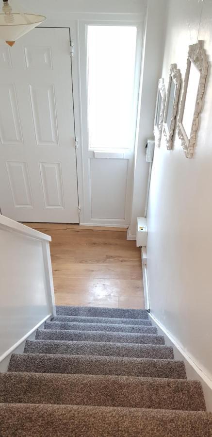61 Baker Street Appartamento Luton  Esterno foto